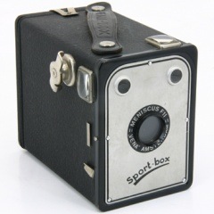 アンティークカメラ(2台) 中古カメラ機材の通販専門店 Antiquary（アンティクアリィ）