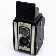 ڥƥ ܥå KODAK Duaflex II ꥹ å ǥ奢եåII