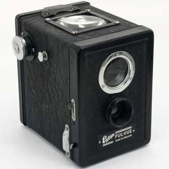 ヴィンテージカメラ ベビールビー（戦前） – 1930年代製 ヴィンテージ クォーツ 5 ムービーカメラ – レトロ ソビエト 8mm