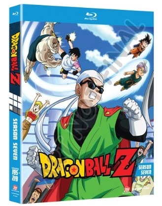 BD ドラゴンボールZ シーズン7 195-219話BOXセット | ブルーレイ,日本