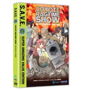 コヨーテ ラグタイムショー Vol.6 DVD : ユーズタウン8 - 通販
