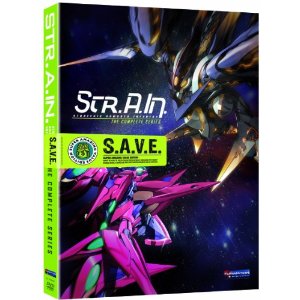 奏光のストレイン 全13話boxセット S A V E Dvd 日本アニメ Dvd 北米版 Anydvdworld 平日土曜16時まで在庫品は当日出荷