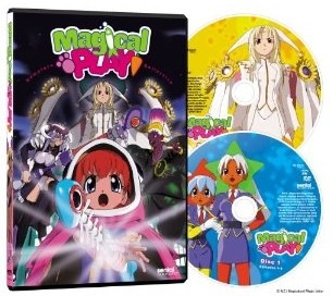 魔法遊戯 飛び出す!!ハナマル大冒険 全24話BOXセット | DVD,日本アニメ