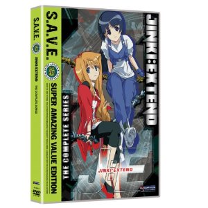 ジンキ・エクステンド 全13話BOXセット S.A.V.E. | DVD,日本