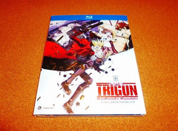 トライガン TRIGUN シリーズセット トライガン TRIGAN dvd box set 北米版 Amazon.co.jp: Trigun
