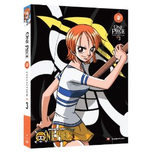 One Piece ワンピース パート3 54 78話boxセット Dvd 日本アニメ Dvd 北米版 Anydvdworld 平日土曜16時まで在庫品は当日出荷
