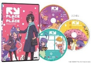 あっちこっち 全13話BOXセット | DVD,日本アニメ DVD（北米版