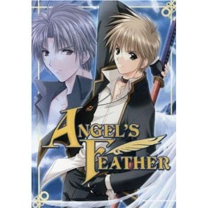【未開封　新品　未使用】DＶD エンジェルズフェザー(2)〈限定版〉特典付き Amazon.co.jp: エンジェルズフェザー2 通常版 [DVD] : 山口勝平, 増谷