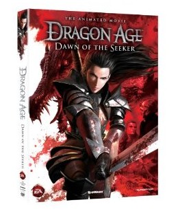 ドラゴンエイジ ブラッドメイジの聖戦 Dvd 日本アニメ Dvd 北米版 Anydvdworld 平日土曜16時まで在庫品は当日出荷