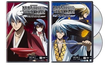 ぬらりひょんの孫 DVD 1期+2期 全16巻セット 全16巻 ぬらりひょんの孫 第1期 第2期 千年千年魔京 - メルカリ