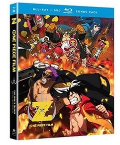 BD+DVD ワンピース One Piece Film Z 劇場版コンボパック | セット商品