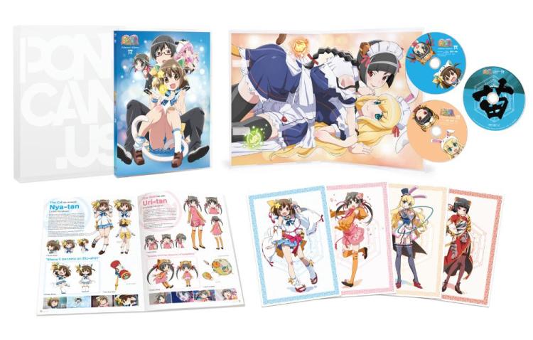 BD+DVD えとたま 干支魂 1-4話コンボパック コレクター版 | すべての