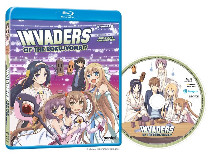 冬バーゲン 特別送料無料 六畳間の侵略者 Dvd全巻完結セット アニメ Www Indiashopps Com