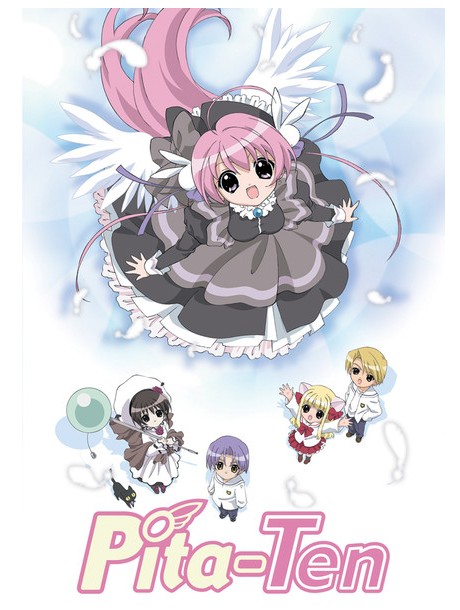 ぴたテン 全26話BOXセット | DVD,日本アニメ DVD（北米版