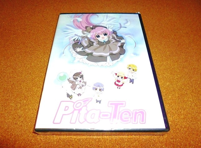 ぴたテン 全26話BOXセット | DVD,日本アニメ DVD（北米版