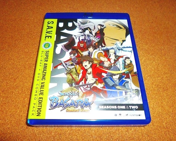未使用bd 戦国basara 第1 2 3期 全38話boxセット 開封品 国内プレイヤーok ブルーレイ 日本アニメ ブルーレイ 北米版 Anydvdworld 平日土曜16時まで在庫品は当日出荷 未使用bd 戦国basara 第1 2 3期 全38話boxセット 開封品 国内プレイヤーok ブルーレイ 日本アニメ ブルーレイ 北米版 Anydvdworld 平日土曜16時まで在庫品は当日出荷