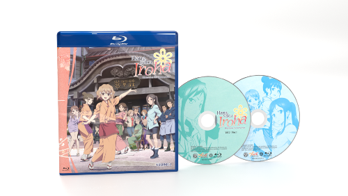 花咲くいろは パート2 14 26話boxセット 新盤 国内プレイヤーok ブルーレイ 日本アニメ ブルーレイ 北米版 Anydvdworld 平日土曜16時まで在庫品は当日出荷