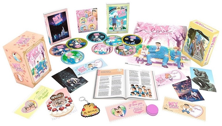 新品BD　【俺物語!!】　全24話BOX！北米版ブルーレイ 新品BD 俺物語!! 全24話BOX！北米版ブルーレイ