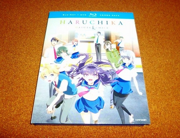 ハルチカ ~ハルタとチカは青春する~ 限定版　6巻セット　Blu-ray 未開封 ハルチカ ~ハルタとチカは青春する~ 限定版 6巻セット Blu-ray