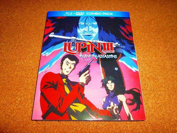 未使用dvd ルパン三世 ワルサーp38 Tvスペシャル 開封品 国内プレイヤーok Dvd 日本アニメ Dvd 北米版 Anydvdworld 平日土曜16時まで在庫品は当日出荷