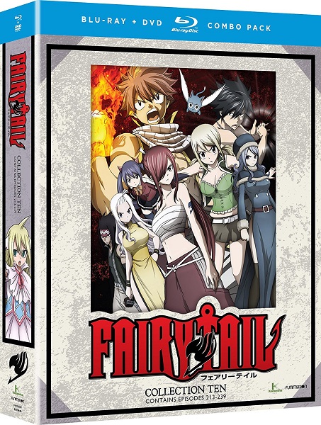Amazon.co.jp: Fairy Tail: Collection One [DVD] : DVD
