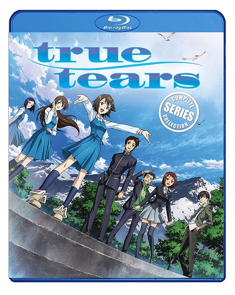 BD true tears トゥルー ティアーズ 全13話BOXセット 国内プレイヤーOK 