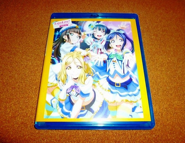 未使用bd ラブライブ サンシャイン 第1期 全13話boxセット 開封品 ブルーレイ 日本アニメ ブルーレイ 北米版 Anydvdworld 平日土曜16時まで在庫品は当日出荷