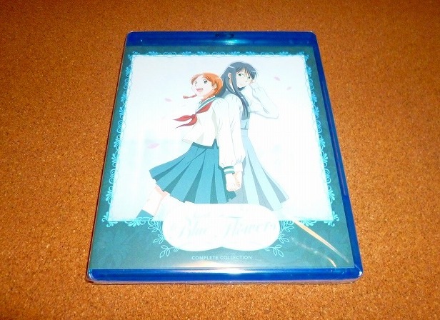BD 青い花 Sweet Blue Flowers 全11話BOXセット | ブルーレイ