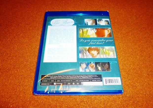 BD 青い花 Sweet Blue Flowers 全11話BOXセット | ブルーレイ