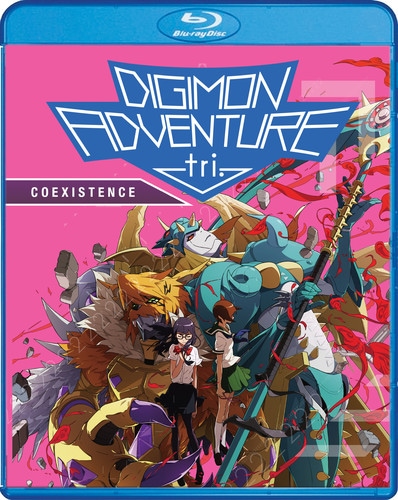 (未使用･未開封品)　デジモンアドベンチャー　ｔｒｉ．　第５章「共生」（Ｂｌｕ?ｒａｙ　Ｄｉｓｃ） 6k88evb BD+DVD デジモンアドベンチャー tri.第5章「共生」 劇場版コンボパック