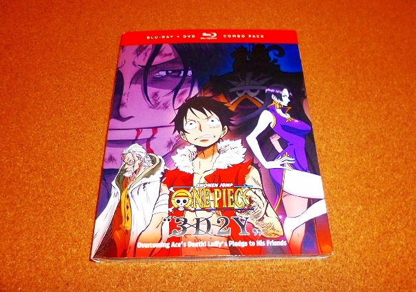 ONE PIECE3D2Y エースの死を越えて!  ルフィ仲間との誓い[初回生産限定版][DVD] 9n2op2j Amazon.co.jp: ONE PIECE〝3D2Y〟 エースの死を越えて! ルフィ