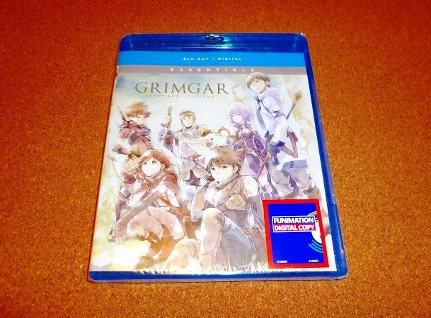 灰と幻想のグリムガル　DVD 　Blu-ray 全巻セット Amazon.co.jp: TVアニメ『灰と幻想のグリムガル』Blu-ray BOX