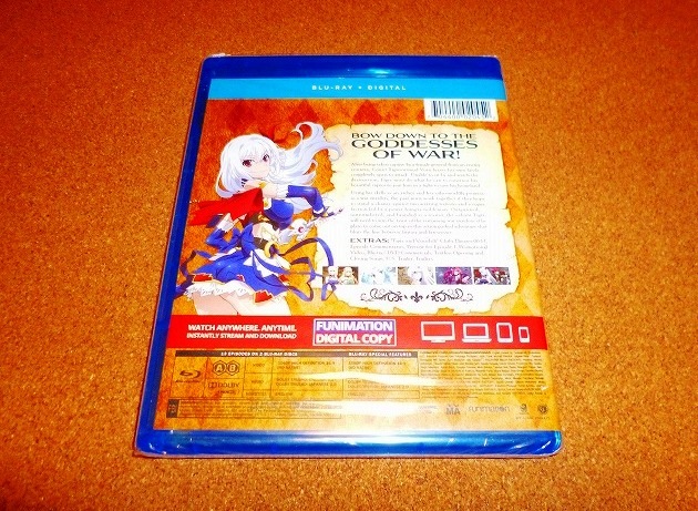 BD 魔弾の王と戦姫 全13話BOXセット 新盤 | ブルーレイ,日本アニメ