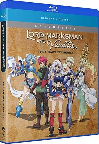 BD 魔弾の王と戦姫 全13話BOXセット 新盤 | ブルーレイ,日本アニメ