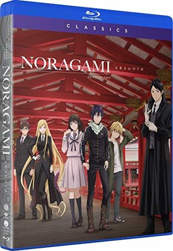 ノラガミ【1期+2期】DVD 全12巻セット imgrc0122978613.jpg