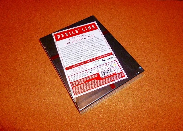 BD デビルズライン 全12話+OVABOXセット 限定版 | ブルーレイ