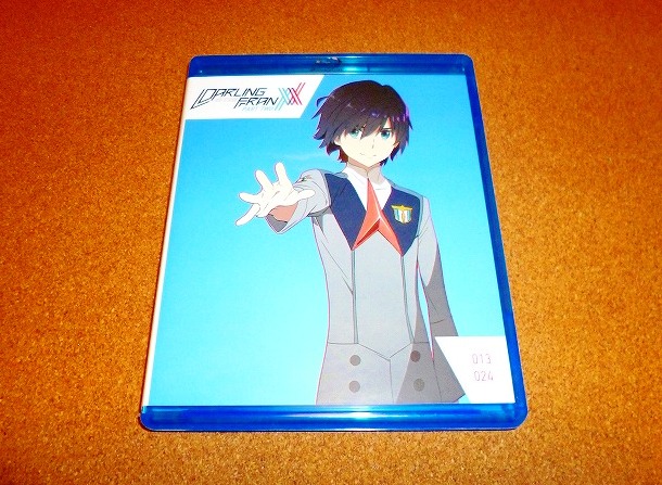 (未使用･未開封品)　ダーリン・イン・ザ・フランキス 3(完全生産限定版) [Blu-ray] 6k88evb 614mR2T2E4L._AC_UL210_SR210,