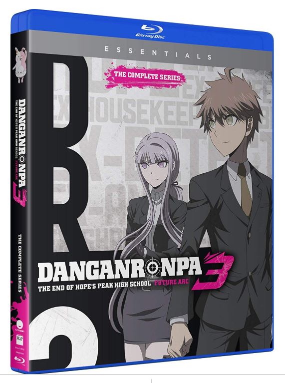 ダンガンロンパ3 DVD 12巻セット Amazon.co.jp: ダンガンロンパ3 -The End of 希望ヶ峰学園- Blu