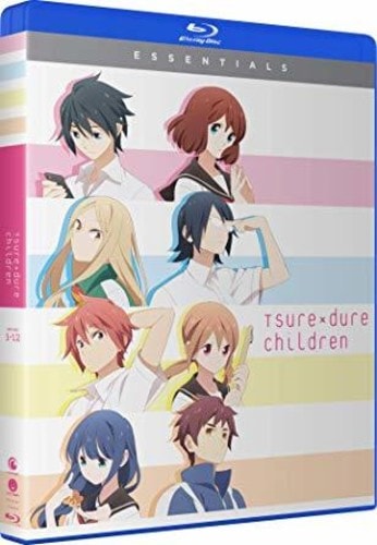 BD 徒然チルドレン 全12話BOXセット 新盤 国内プレイヤーOK