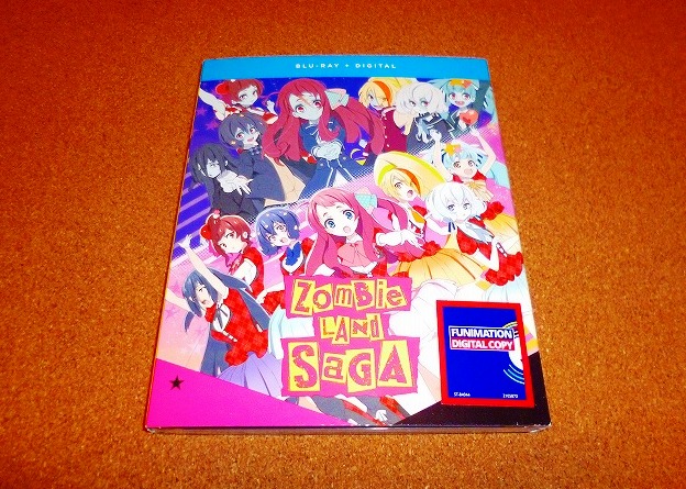 ゾンビランドサガ　SAGA．1 Blu-ray 初回版 Amazon.co.jp: ゾンビランドサガ SAGA.1 [Blu-ray] : 広報広聴課