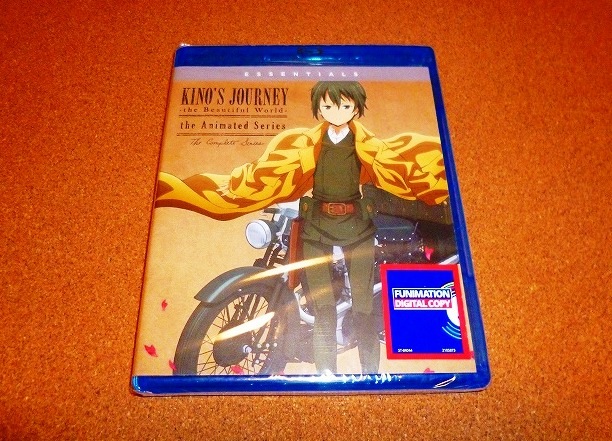 キノの旅 the Animated Series 中巻(初回限定生産)(特典ドラマCD付) [Blu-ray] 81TCniJhCuL._AC_SY200_QL15_.jpg