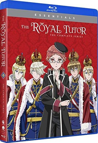 王室教師ハイネ 12冊 アニメCD 特典 セット BD 王室教師ハイネ 全12話BOXセット 新盤 | ブルーレイ,日本