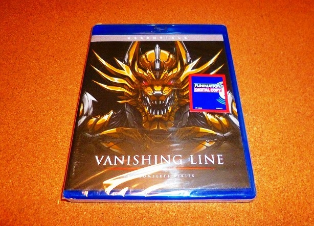 BD 牙狼〈GARO〉-VANISHING LINE- 全24話BOXセット 新盤 国内
