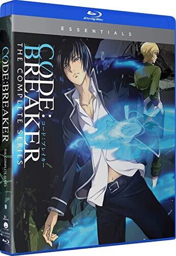 Code Breaker コードブレイカー 全13話boxセット 新盤2 ブルーレイ 日本アニメ ブルーレイ 北米版 Anydvdworld 平日土曜16時まで在庫品は当日出荷 Code Breaker コードブレイカー 全13話boxセット 新盤2 ブルーレイ 日本アニメ ブルーレイ 北米版 Anydvdworld 平日土曜16時まで在庫品は当日出荷