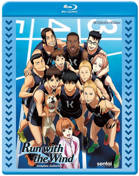 BD 風が強く吹いている 全23話BOXセット | ブルーレイ,日本