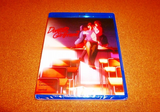 ドメスティックな彼女 Blu-ray 全12話 BD ドメスティックな彼女 全12話BOXセット | ブルーレイ,日本