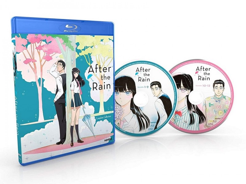 新品BD☆アオハライド 全12話 ブルーレイ 北米版[PS3,4再生可]の
