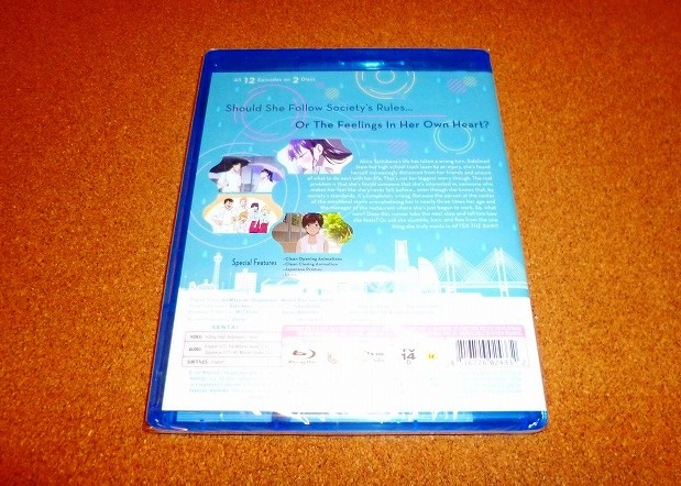 ラスト3個！！】恋は雨上がりのように DVD (全エピソード 1-12話)収録