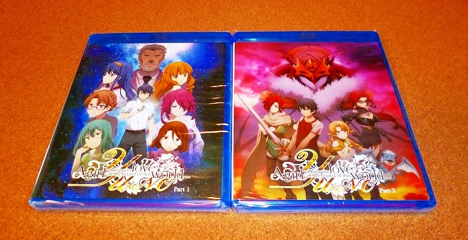 BD この世の果てで恋を唄う少女YU-NO TVアニメ全26話+OVAセット