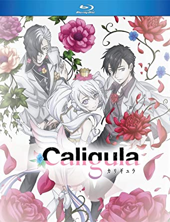 BD Caligula -カリギュラ- 全12話BOXセット 国内プレイヤーOK 7